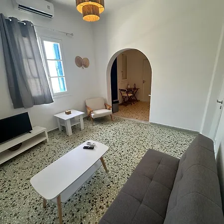 Appartamento Selini Khora *