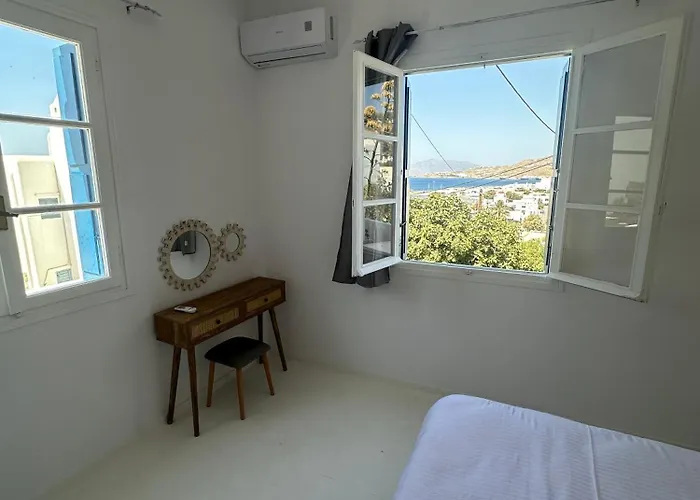 Apartman Selini Khora