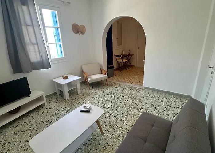 Apartman Selini Khora *