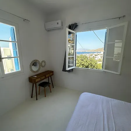 Apartament Selini Khora
