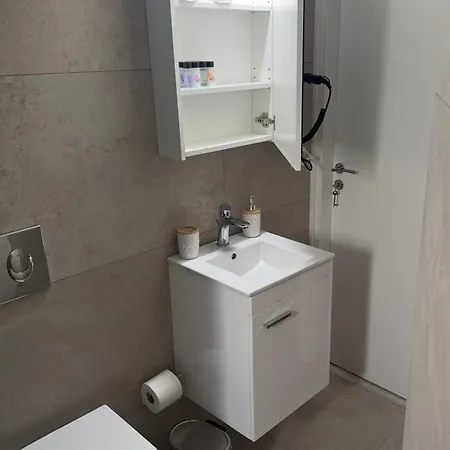 Apartman Selini Khora *
