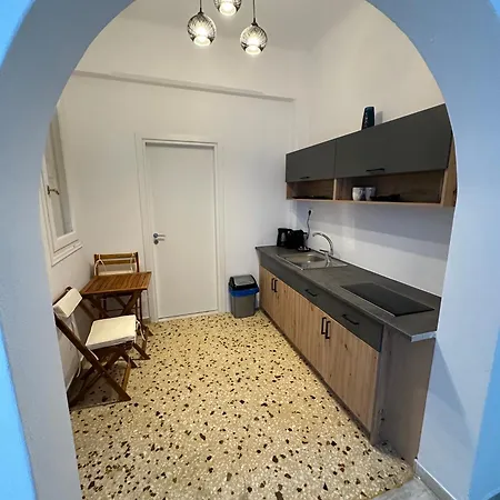 Selini Khora Daire Mykonos Town